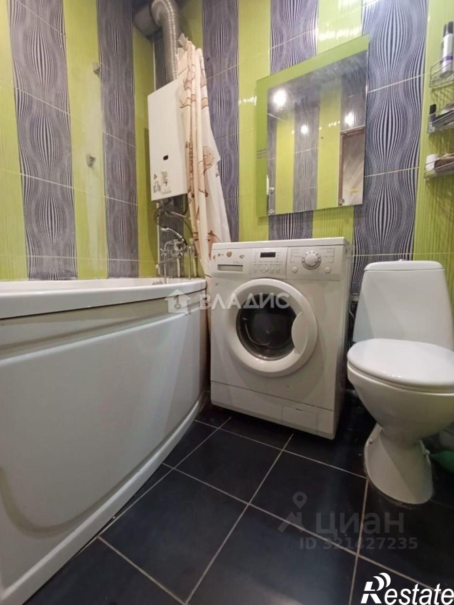 Купить квартиру за 3 500 000 рублей на Депутатская улица, 21