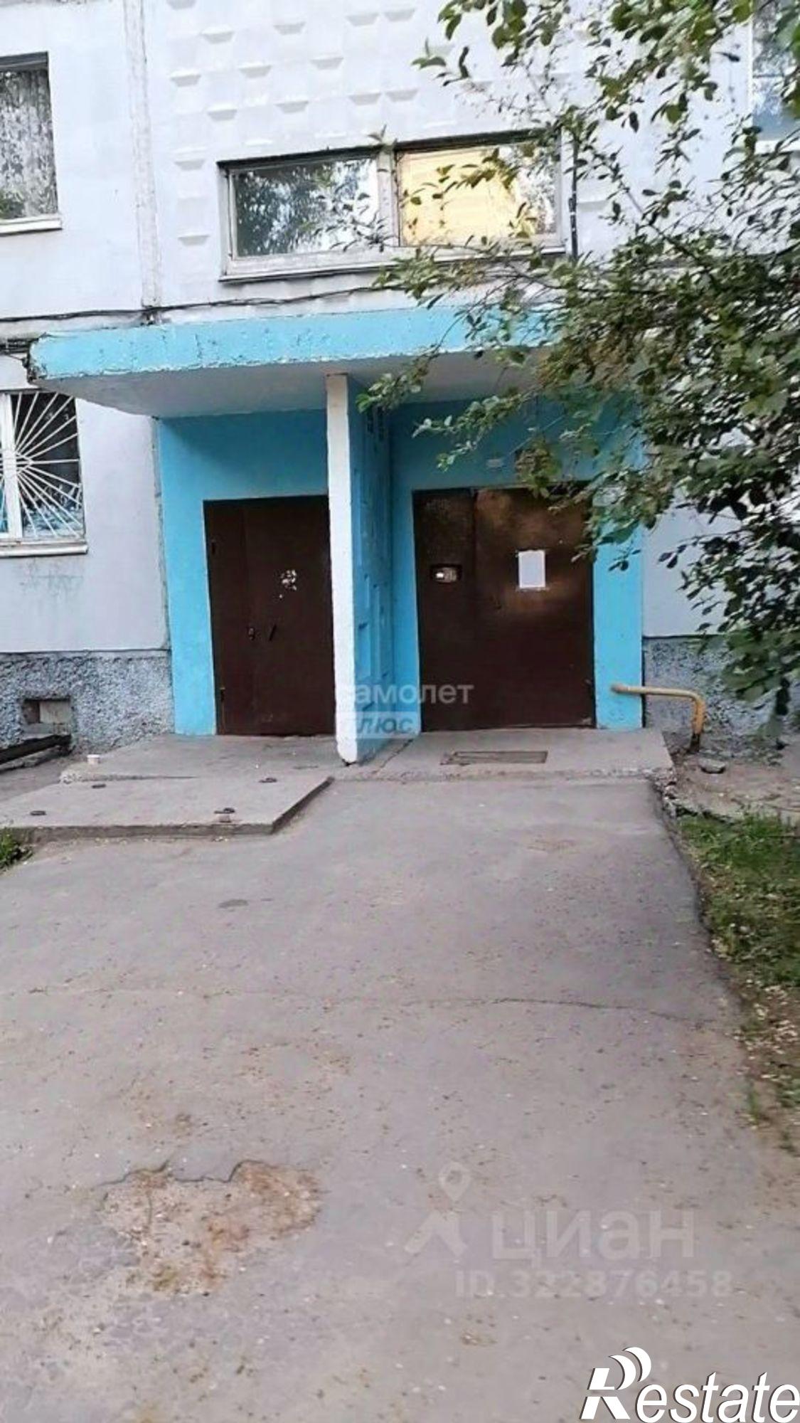 Купить квартиру за 3 800 000 рублей на улица Маршала Жукова, 4