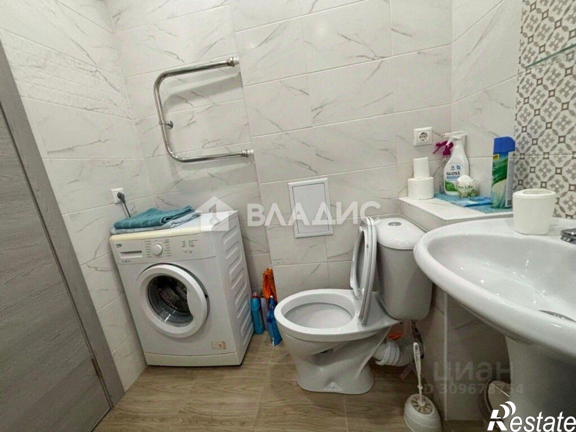 Купить квартиру за 4 950 000 рублей на Политехнический переулок, 4