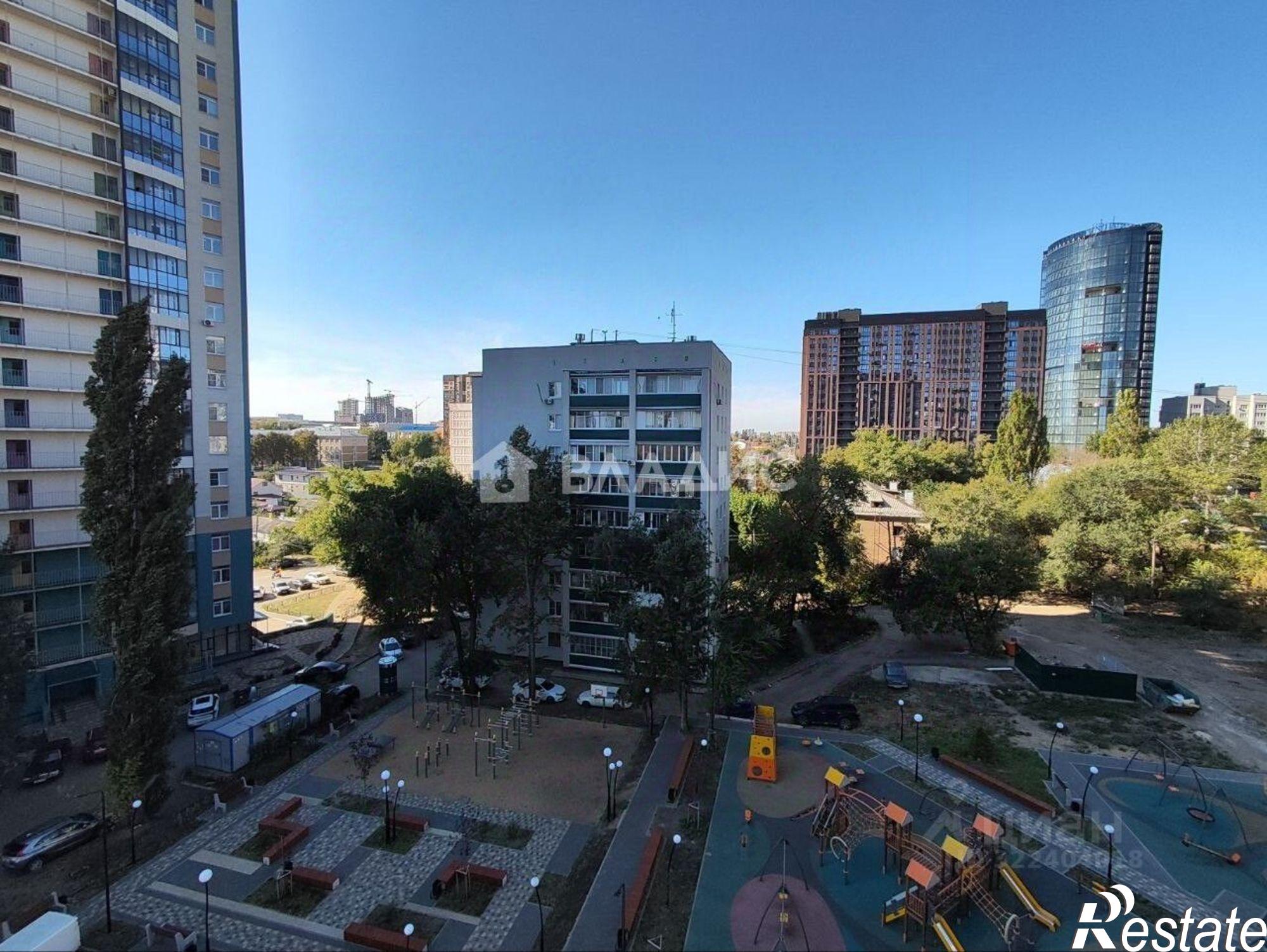 Купить квартиру за 6 700 000 рублей на переулок Славы, 7