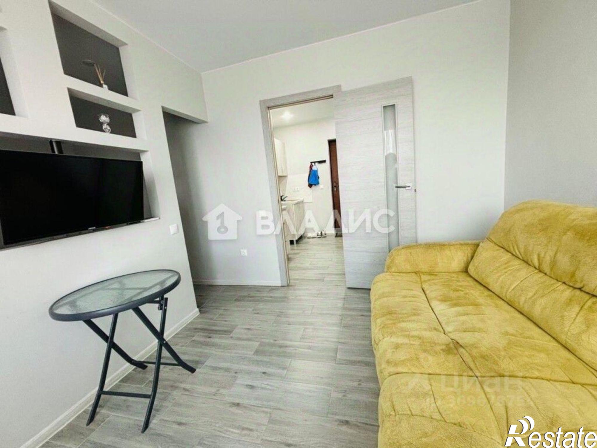 Купить квартиру за 4 950 000 рублей на Политехнический переулок, 4