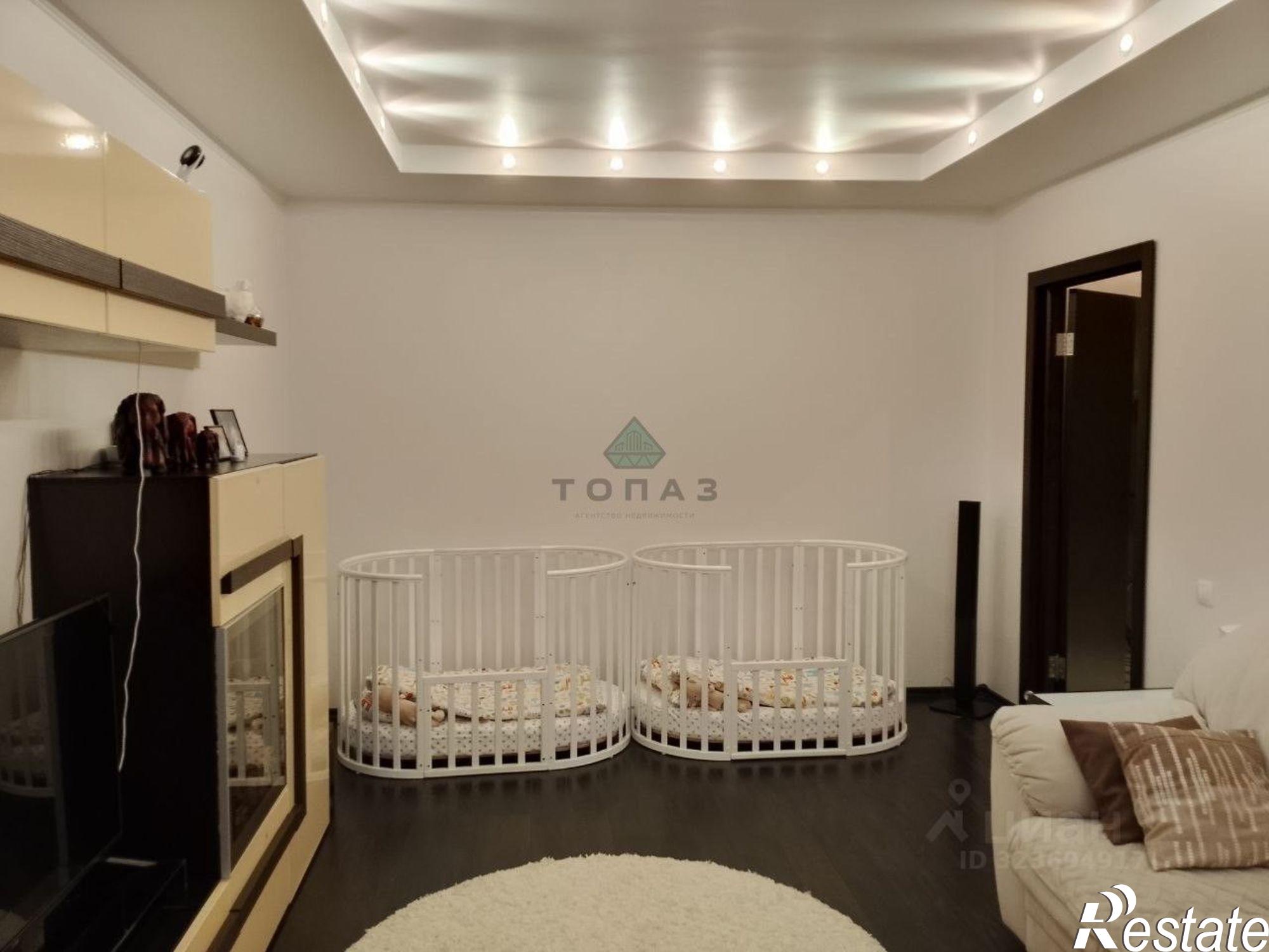 Купить квартиру за 5 100 000 рублей на Тепличная улица, 8А