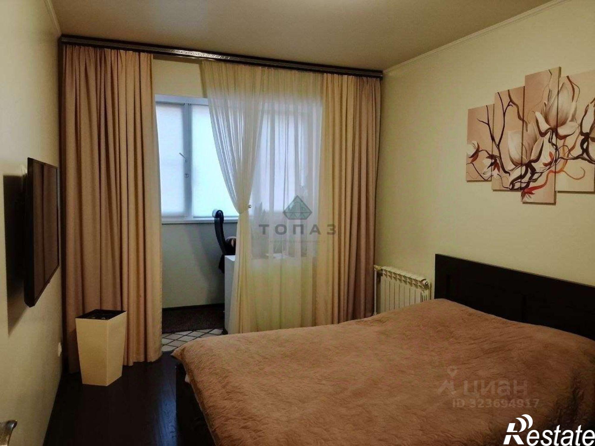 Купить квартиру за 5 100 000 рублей на Тепличная улица, 8А