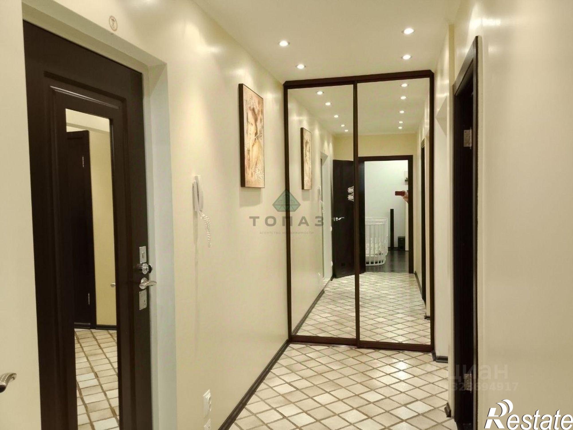 Купить квартиру за 5 100 000 рублей на Тепличная улица, 8А