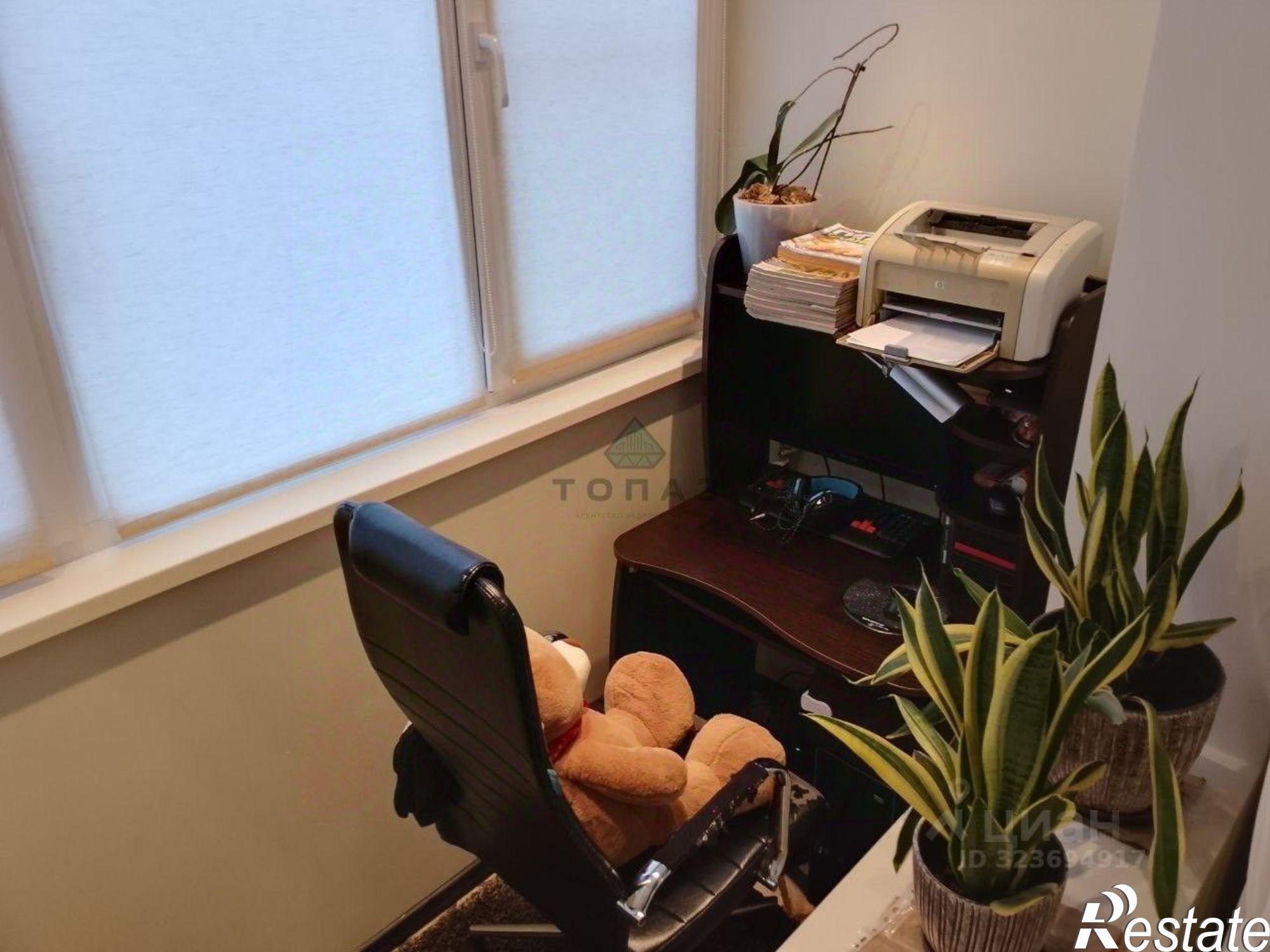 Купить квартиру за 5 100 000 рублей на Тепличная улица, 8А