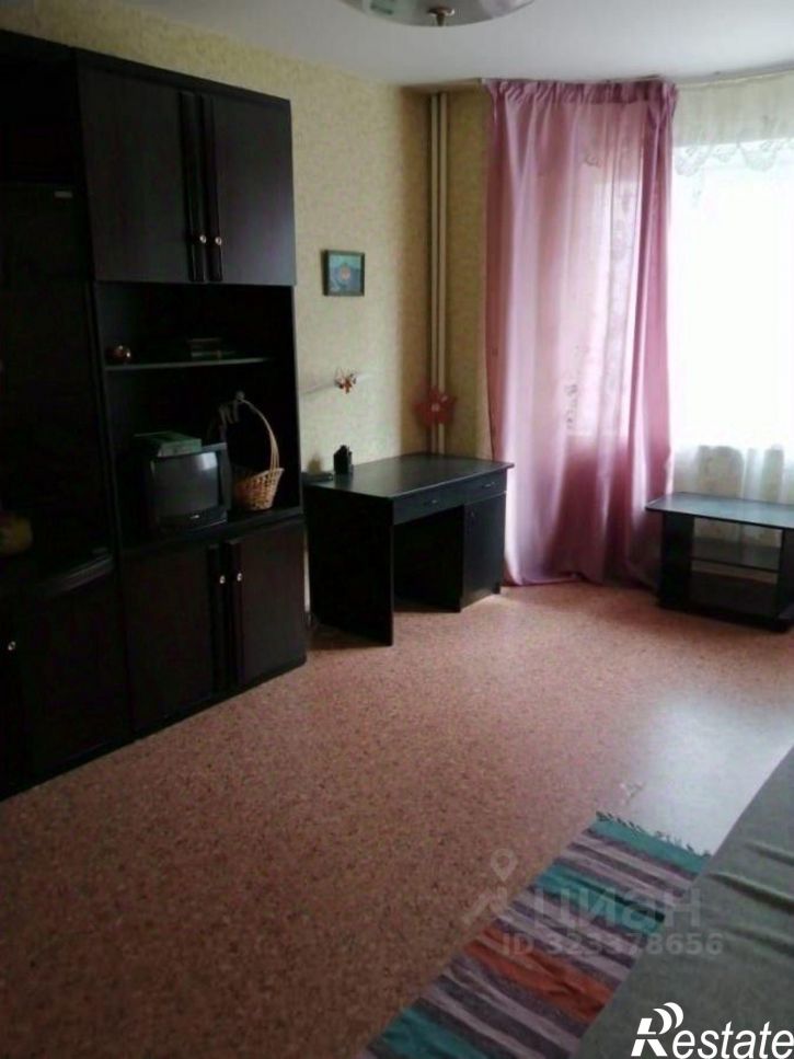 1-комн квартира улица Шишкова, 142/5,  д. 142/5