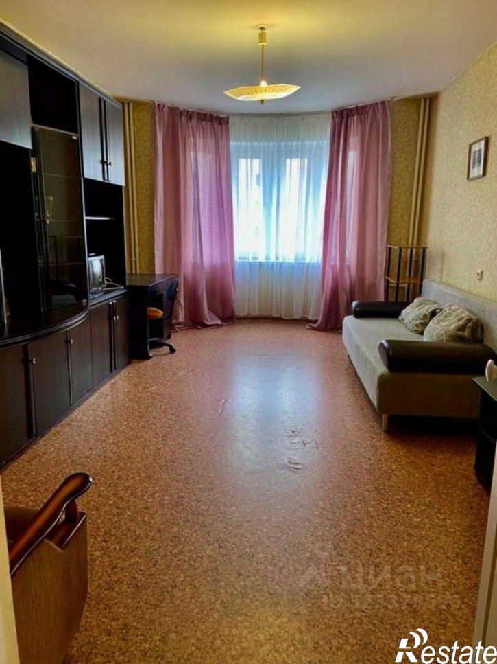 1-комн квартира улица Шишкова, 142/5,  д. 142/5