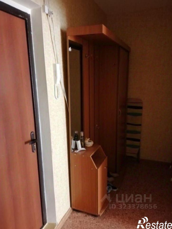 1-комн квартира улица Шишкова, 142/5,  д. 142/5