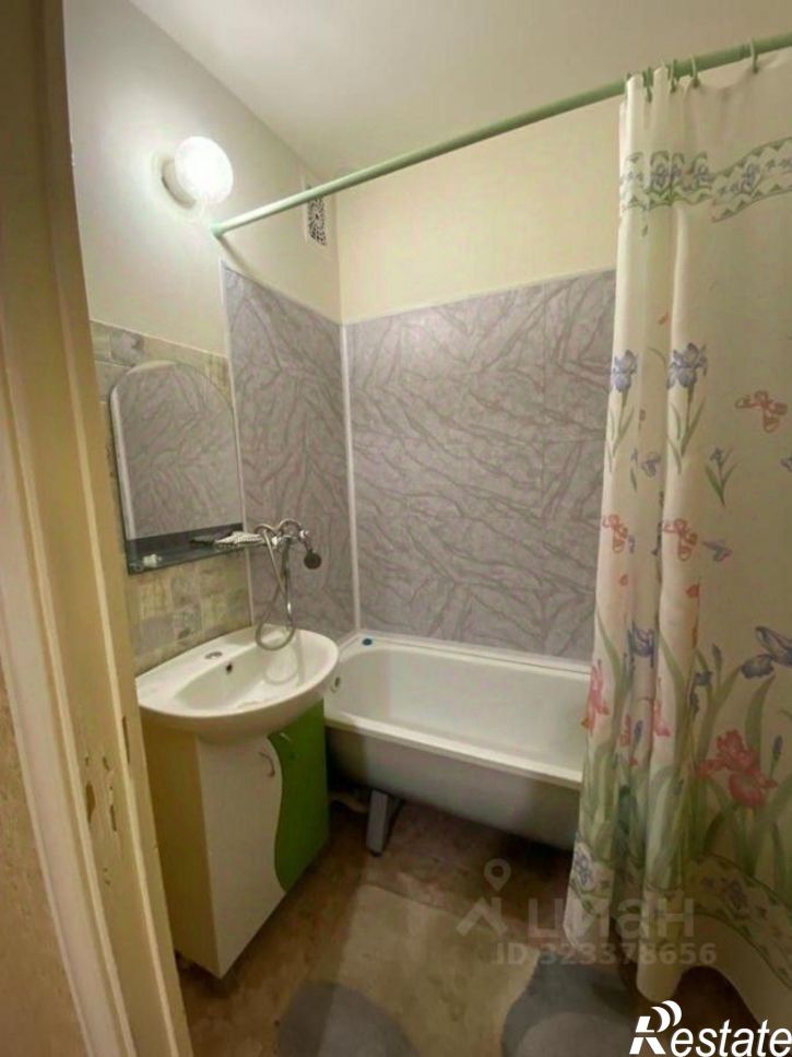 1-комн квартира улица Шишкова, 142/5,  д. 142/5