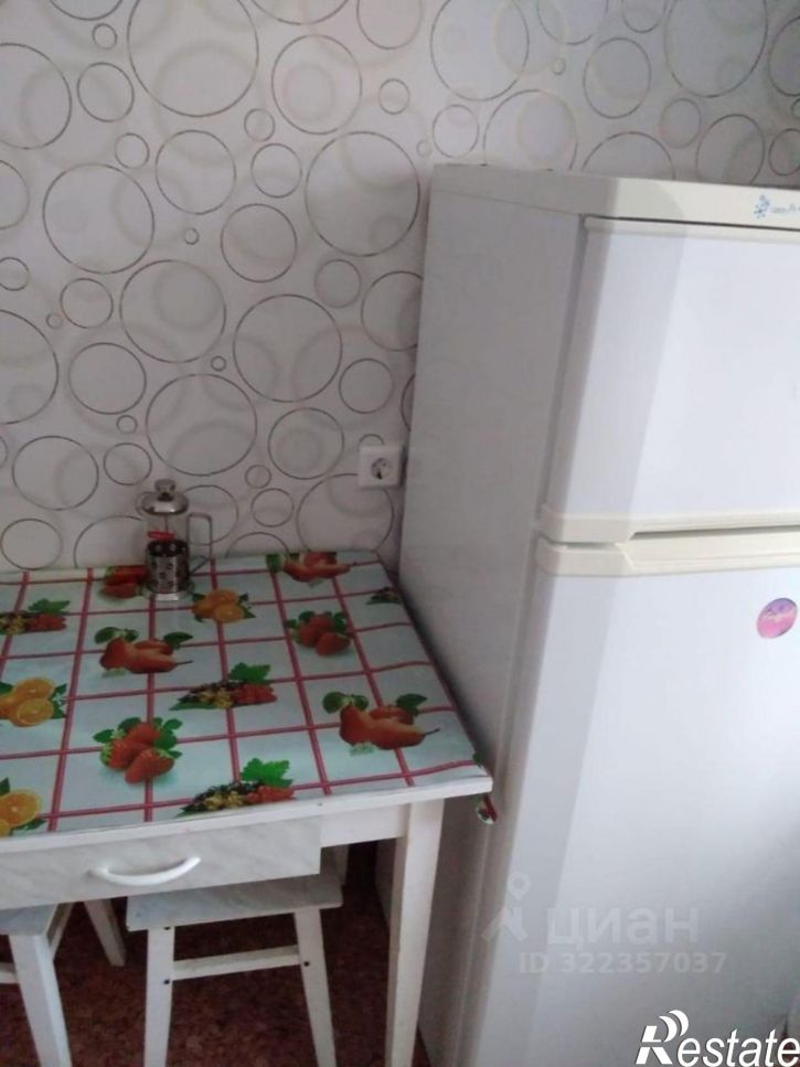 1-комн квартира улица Артамонова, 34/1,  д. 34/1