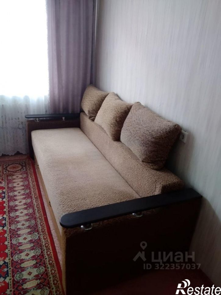 1-комн квартира улица Артамонова, 34/1,  д. 34/1