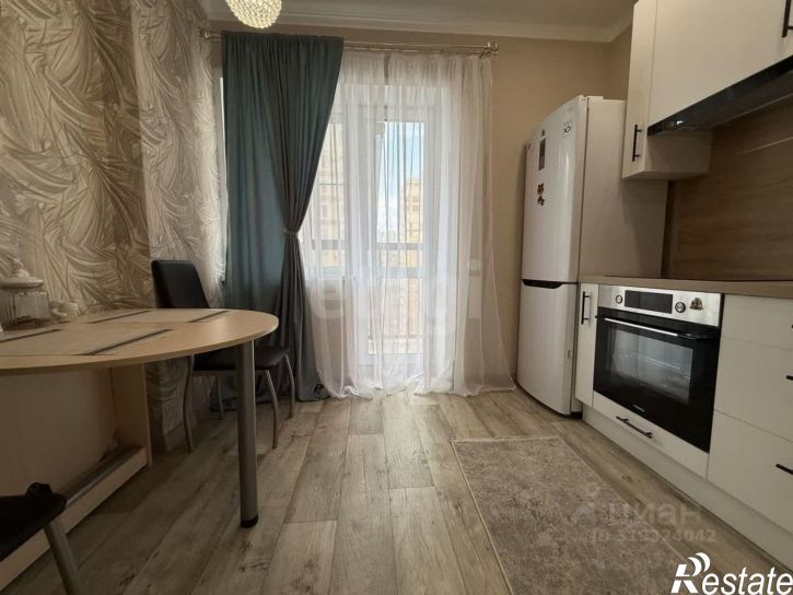 1-комн квартира улица Кривошеина, 13/11,  д. 13/11