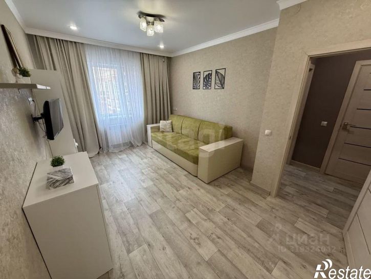 1-комн квартира улица Кривошеина, 13/11,  д. 13/11