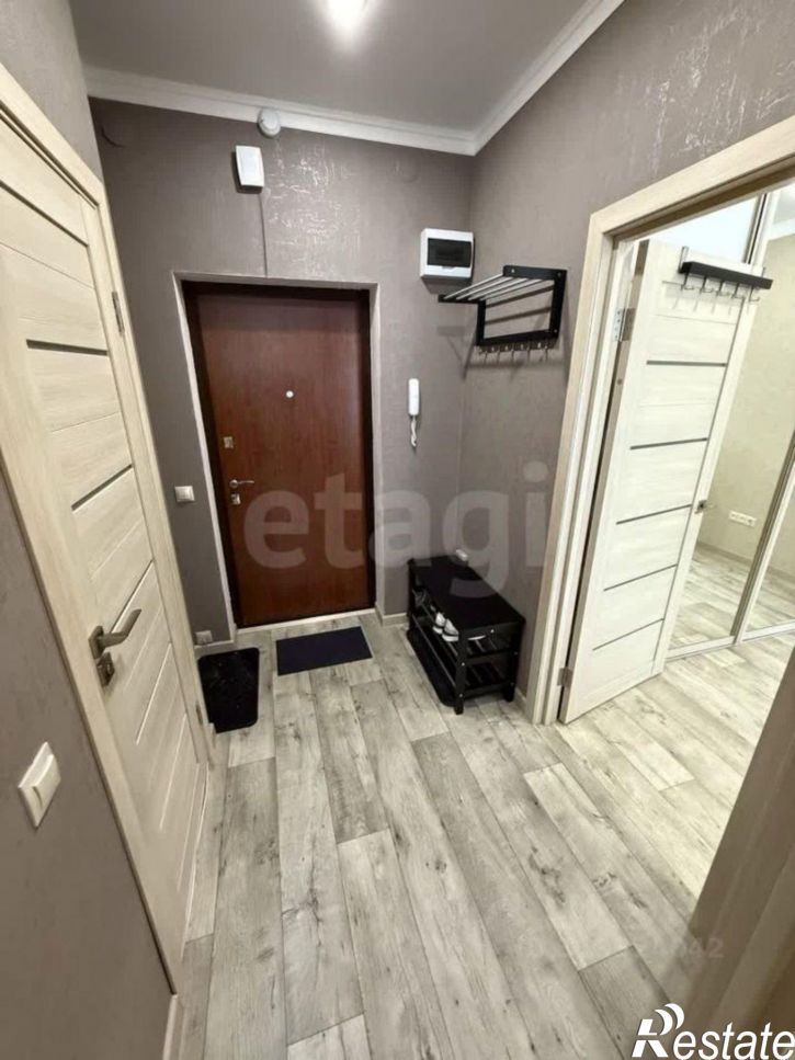 1-комн квартира улица Кривошеина, 13/11,  д. 13/11