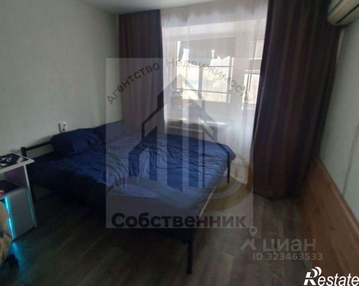 2-комн квартира улица Матросова, 6,  д. 6