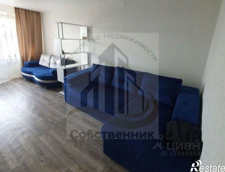 2-комн квартира улица Матросова, 6,  д. 6