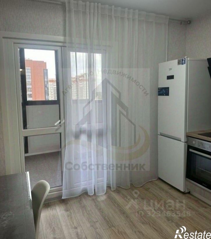 1-комн квартира улица 9 Января, 68 к1,  д. 68 к1