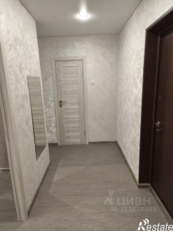 1-комн квартира Воронеж, улица Челюскинцев, 101Б