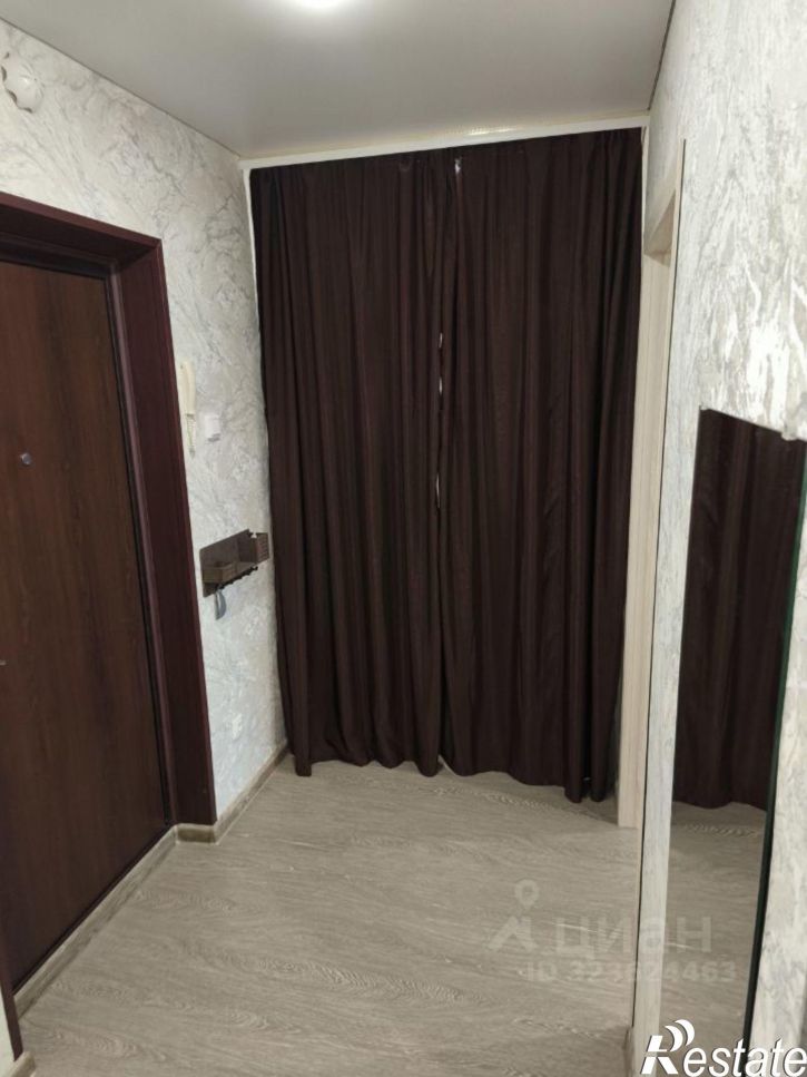 1-комн квартира Воронеж, улица Челюскинцев, 101Б