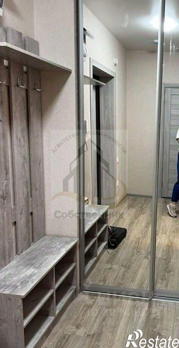 1-комн квартира улица Станкевича, 45,  д. 45