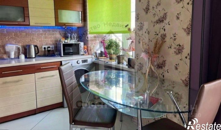 2-комн квартира улица Станкевича, 1,  д. 1