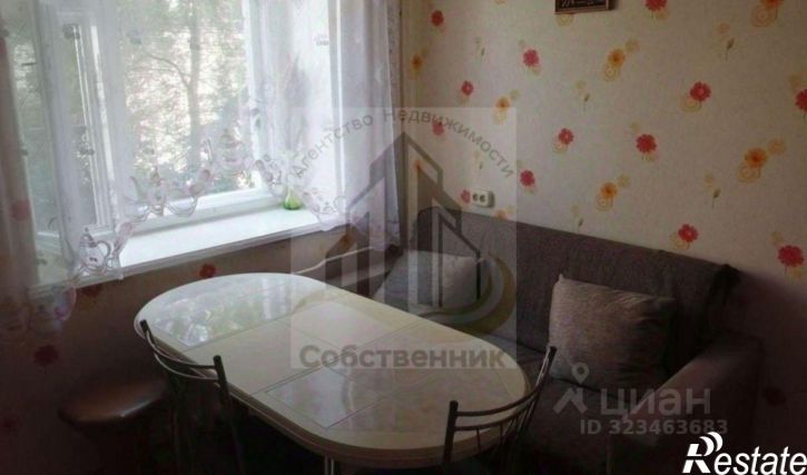 3-комн квартира улица 40 лет Октября, 14,  д. 14