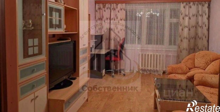 3-комн квартира улица 40 лет Октября, 14,  д. 14