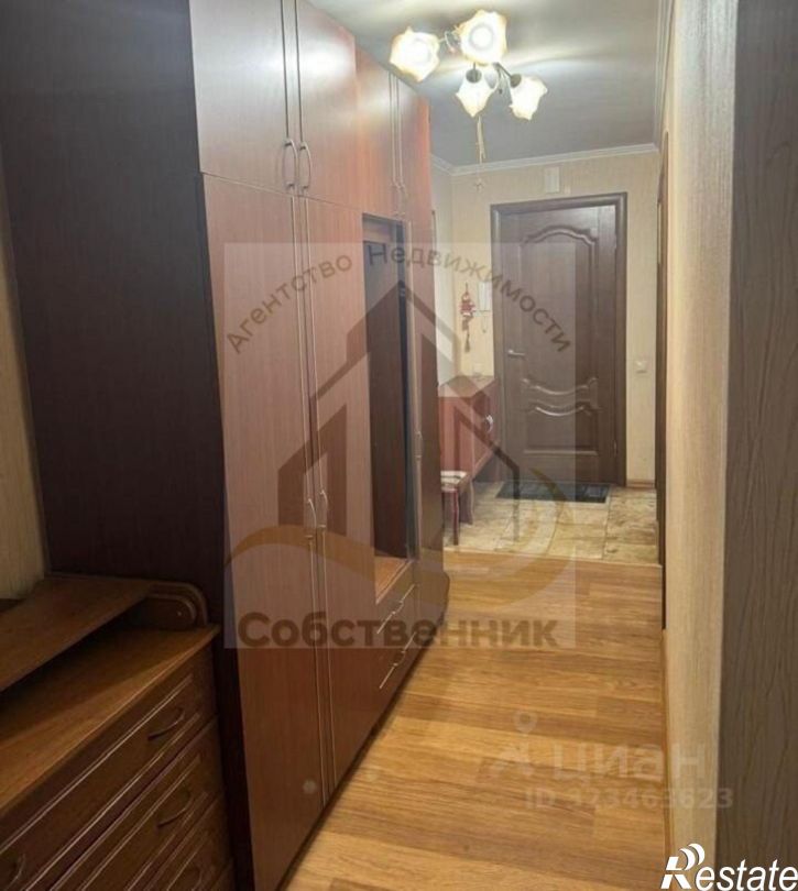 3-комн квартира улица Перевёрткина, 39,  д. 39