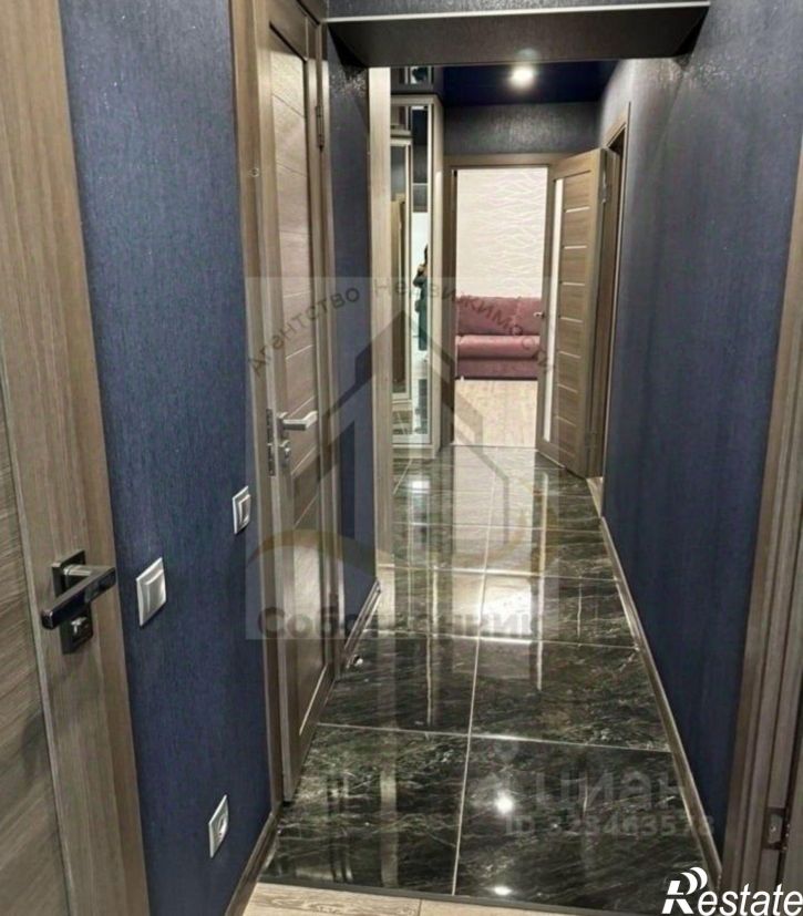 3-комн квартира Ленинский проспект, 154,  д. 154