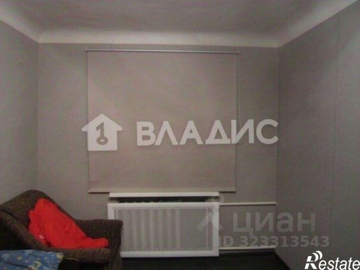 Комната Красноармейская улица, 17,  д. 17