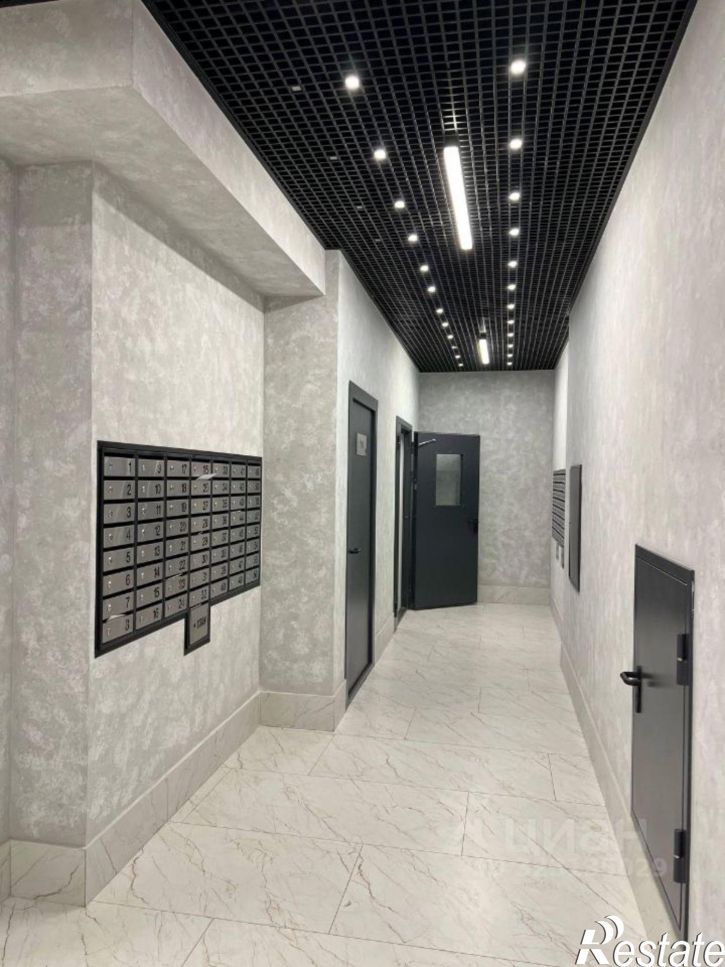 1-комн квартира улица Ворошилова, 10/1 стр.,  д. 10/1 стр.