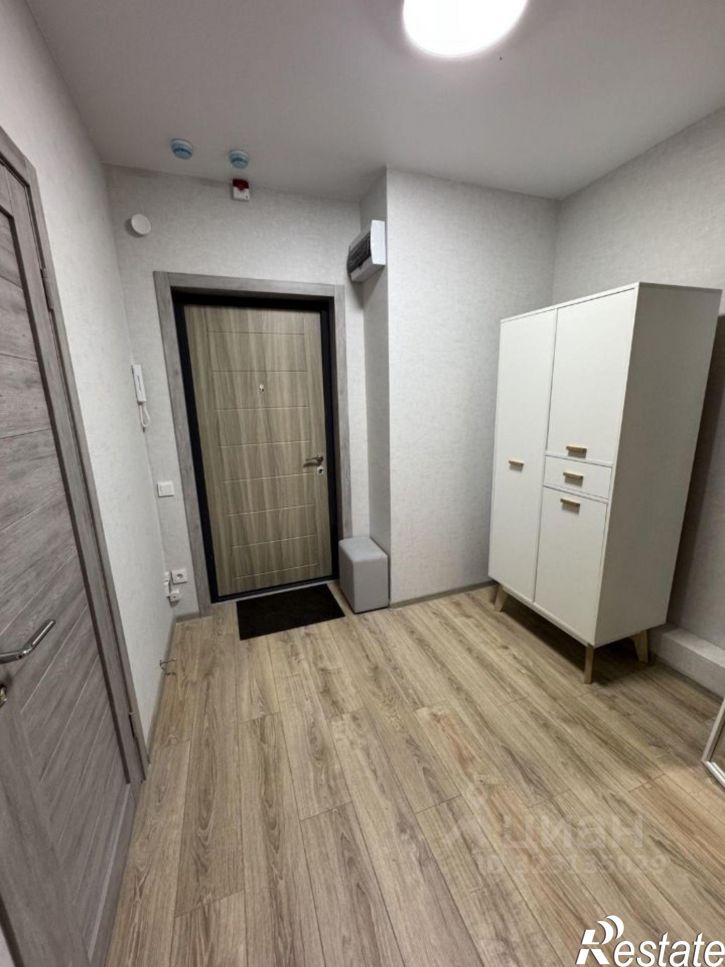 1-комн квартира улица Ворошилова, 10/1 стр.,  д. 10/1 стр.