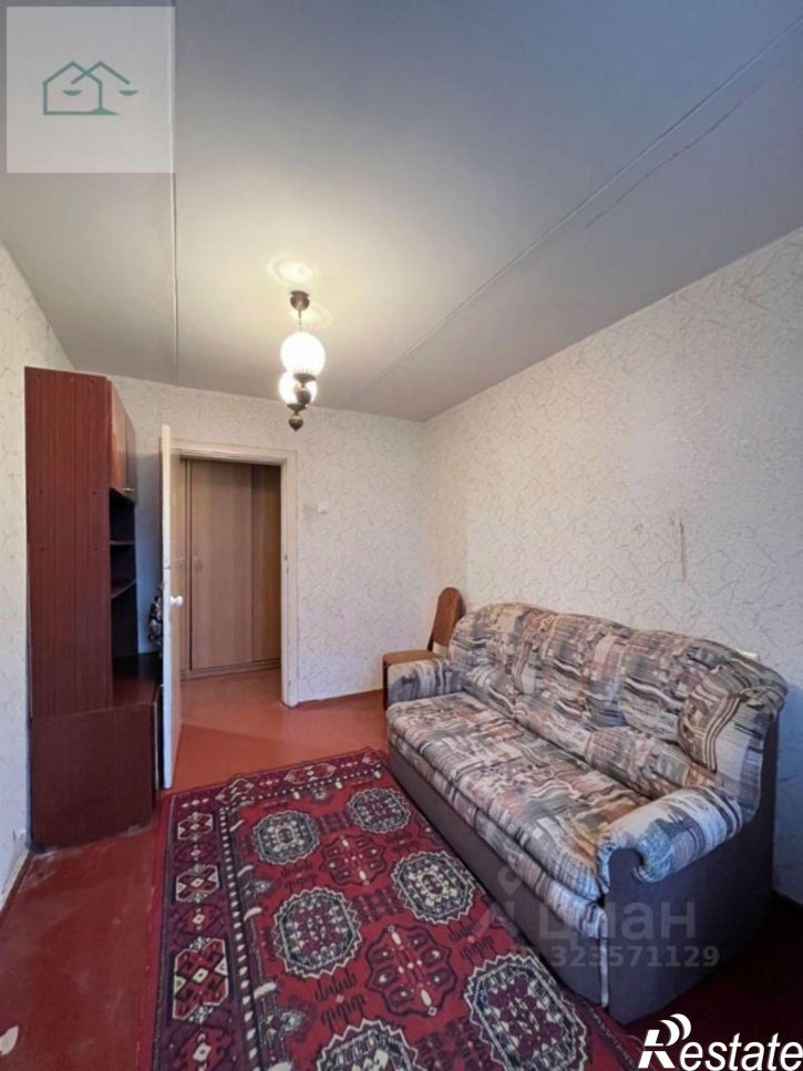 3-комн квартира улица 25 Января, 30,  д. 30