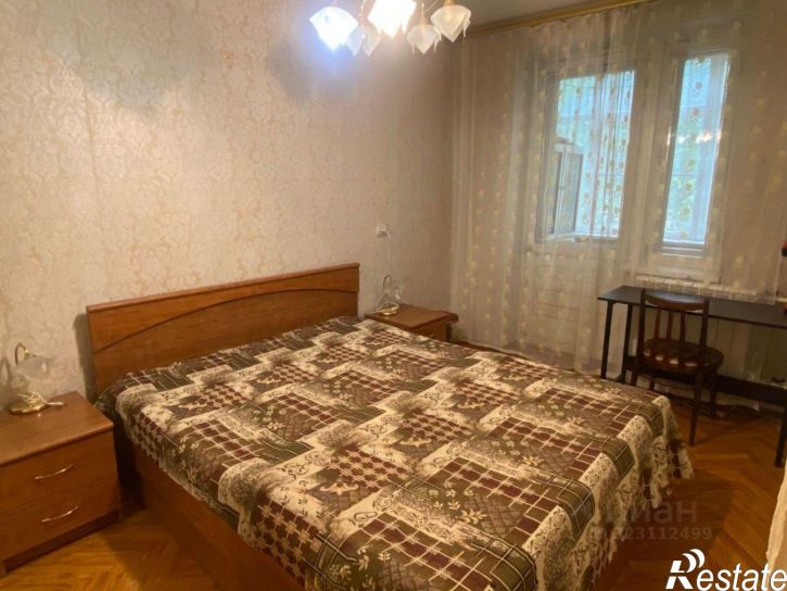 3-комн квартира улица Олеко Дундича, 3,  д. 3