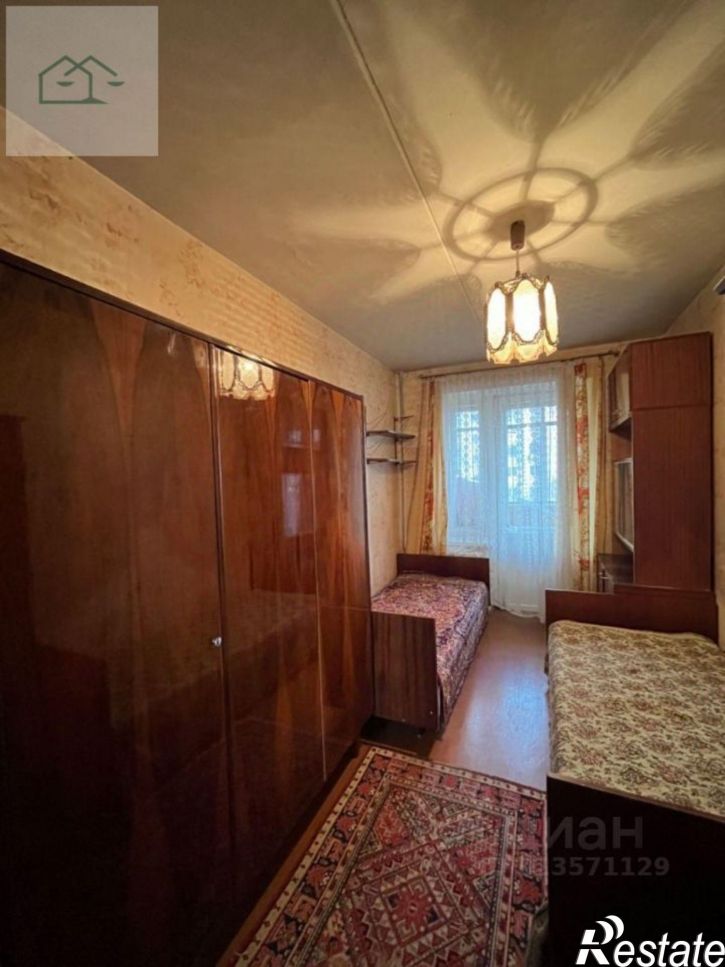 3-комн квартира улица 25 Января, 30,  д. 30