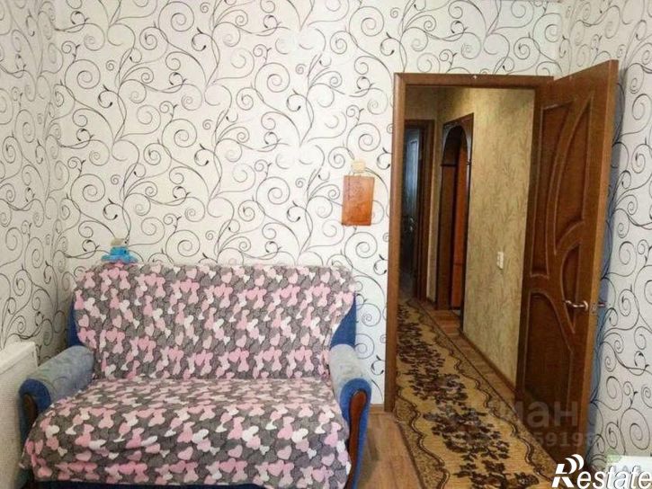 Комната Тепличная улица, 4,  д. 4