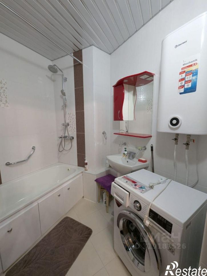 2-комн квартира улица Революции 1905 года, 80Б,  д. 80Б