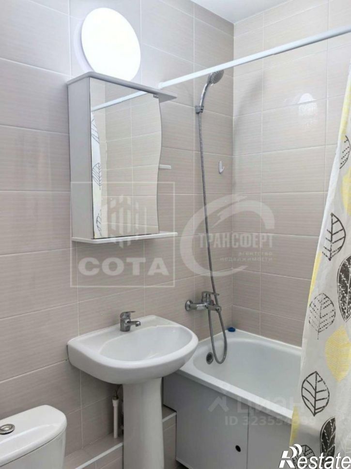 1-комн квартира