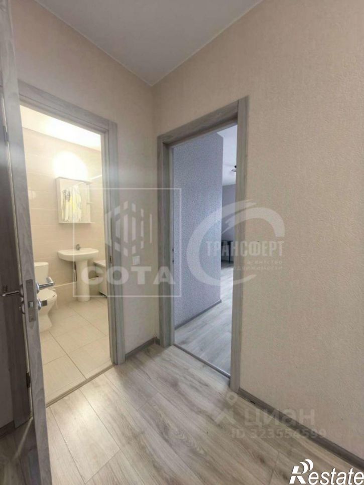 1-комн квартира