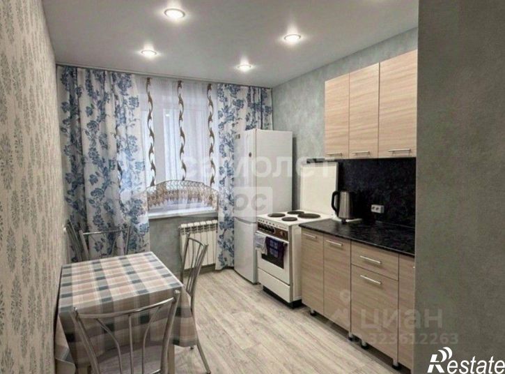 1-комн квартира улица Моисеева, 69,  д. 69