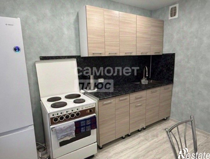 1-комн квартира улица Моисеева, 69,  д. 69