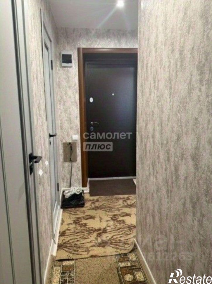 1-комн квартира улица Моисеева, 69,  д. 69