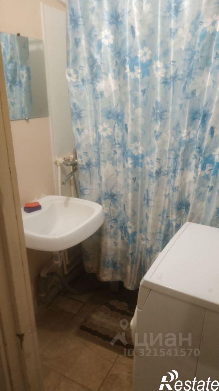 1-комн квартира улица Чапаева, 124Б,  д. 124Б