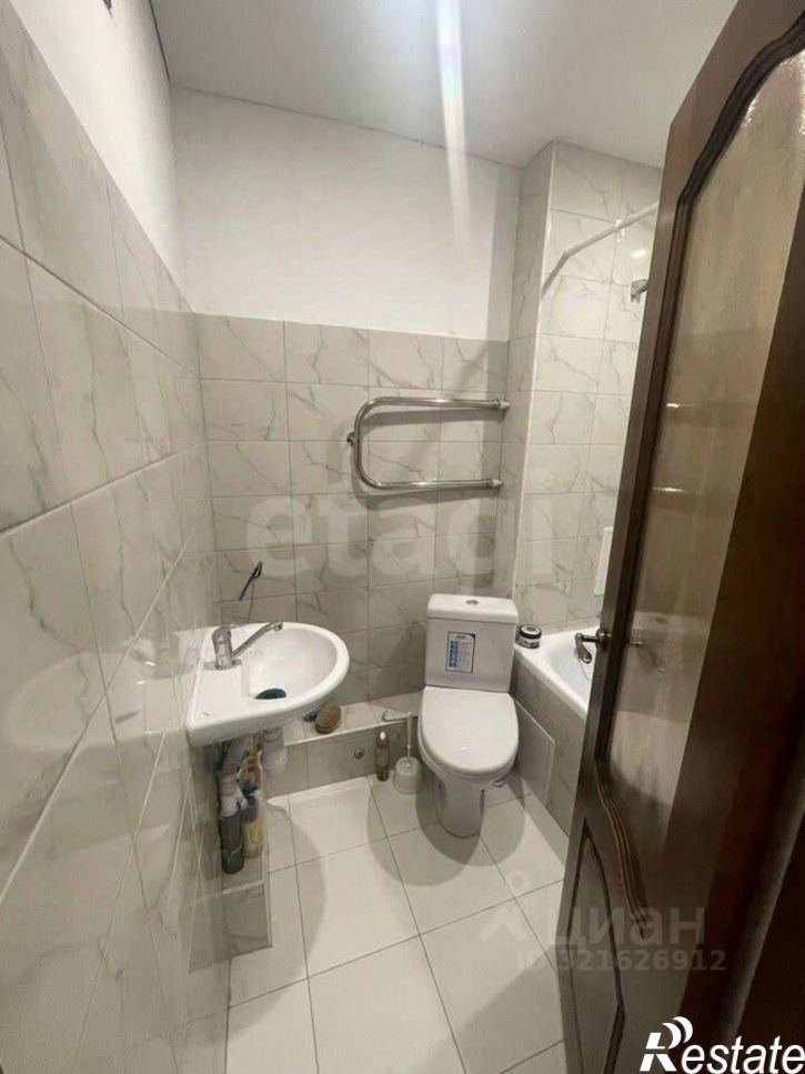 1-комн квартира улица Домостроителей, 16,  д. 16