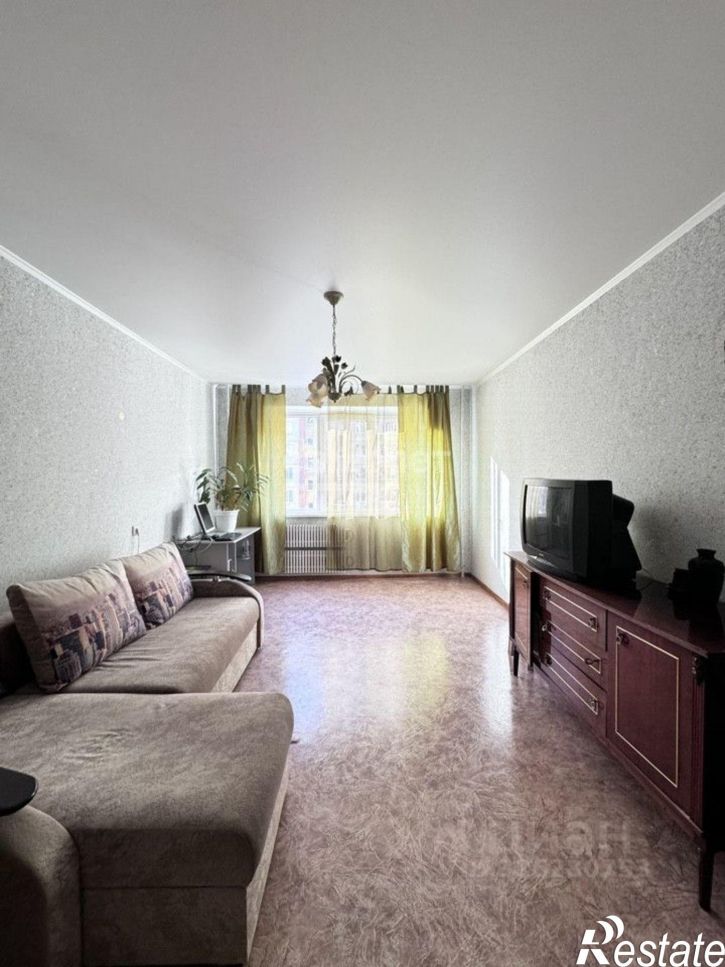 1-комн квартира улица Курчатова, 36В,  д. 36В