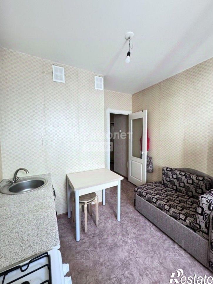 1-комн квартира улица Курчатова, 36В,  д. 36В
