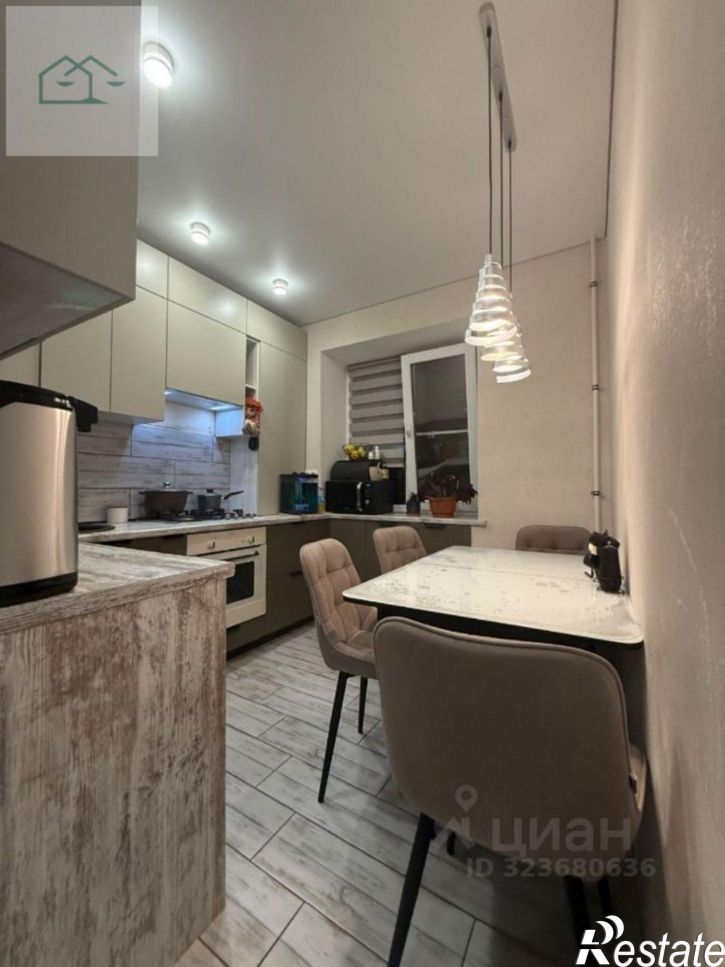 3-комн квартира улица 121-й Стрелковой Дивизии, 58,  д. 58