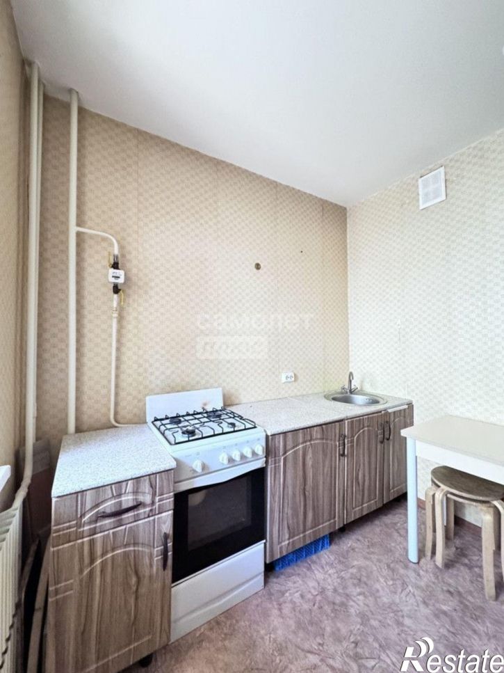 1-комн квартира улица Курчатова, 36В,  д. 36В