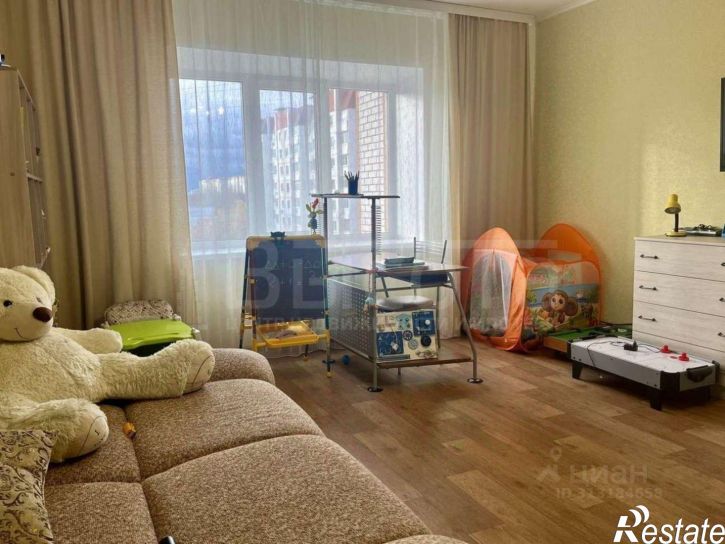 3-комн квартира улица Ломоносова, 114/7,  д. 114/7