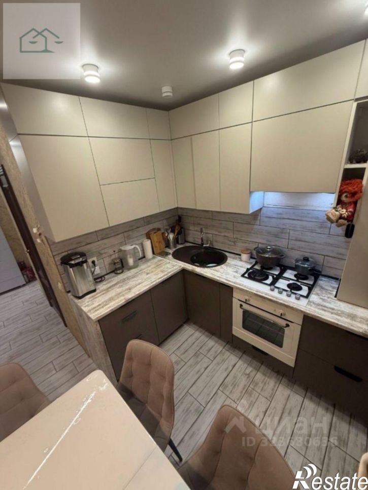 3-комн квартира улица 121-й Стрелковой Дивизии, 58,  д. 58